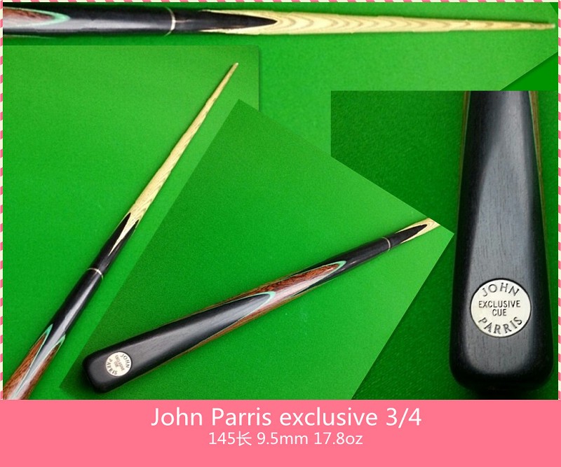 john parris exclusive